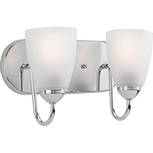 Progress P2707-15 Gather Collection Two-Light Polished Chrome Etched Glass Traditional Bath Vanity Light Alternate Image.jpg