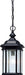 Kichler 9810BK Kirkwood One Light Outdoor Pendant, Black Alternate Image.jpg