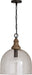 Capital Lighting 336011YP-484 Inglewood One Light Pendant, Grey Wash and Dark Pewter Alternate Image 4.jpg