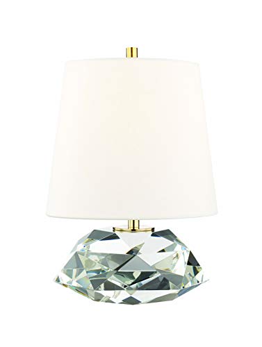 Hudson Valley L1035-AGB Henley One Light Table Lamp, Aged Brass Alternate Image.jpg