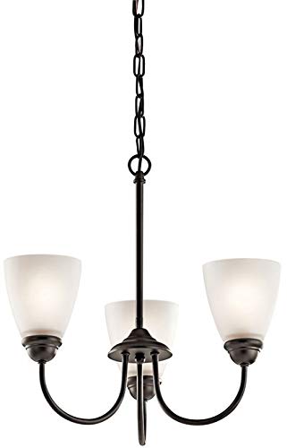 Kichler 43637OZL18 Jolie LED Mini Chandelier, Olde Bronze Alternate Image.jpg