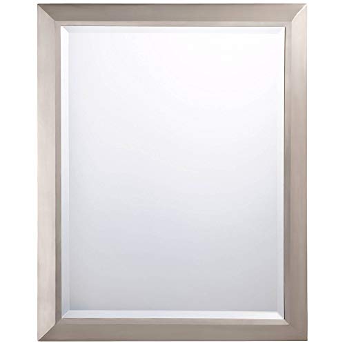 Kichler 41011NI Mirror, Brushed Nickel Alternate Image 4.jpg