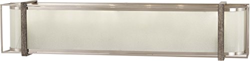 Minka-Lavery 4566-098 Tyson'S Gate Six Light Bath, Brushed Nickel W/Shale Wood Alternate Image 2.jpg