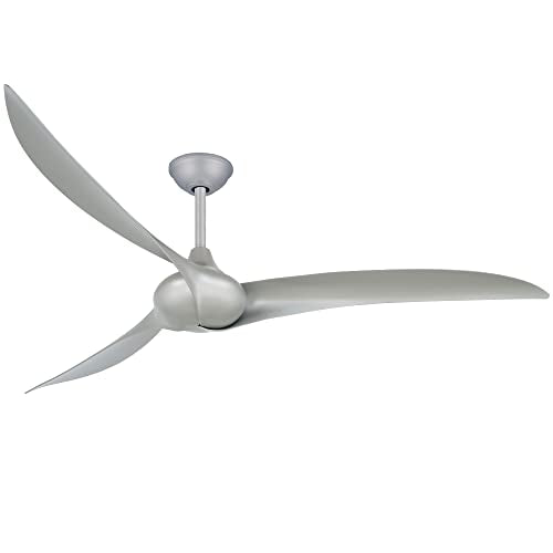 Minka-Aire F855-SL Wave 65" Ceiling Fan, Silver Alternate Image.jpg