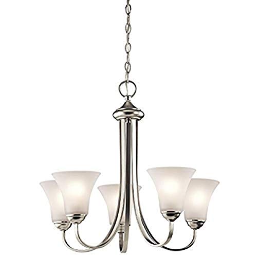 Kichler 43503OZ Keiran Three Light Chandelier, Olde Bronze Alternate Image.jpg