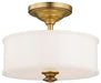 Minka-Lavery 4172-249 Harbour Point Two Light Semi Flush Mount, Liberty Gold Alternate Image.jpg