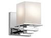 Kichler 45149CH Tully One Light Wall Sconce, Chrome Alternate Image.jpg