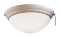 Minka-Aire K9375-L-BWH Universal 11 1/2" Light Kit In Bone White Alternate Image.jpg