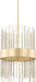 Capital Lighting 325441FI Lena Four Light Pendant, Fire and Ice Alternate Image.jpg