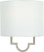 Quoizel LSM8801PS Millennium One Light Wall Sconce, Pewter Plated Alternate Image 3.jpg