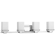 Progress P2196-15 Metric Collection Four-Light Polished Chrome Etched White Glass Glass Coastal Bath Vanity Light Alternate Image.jpg
