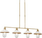 Minka-Lavery 5137-799 Downtown Edison Four Light Island Pendant, White And Soft Brass Alternate Image.jpg