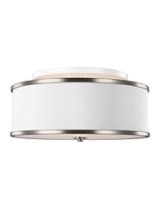Visual Comfort Studio SF339SN Lennon Three Light Semi-Flush Mount, Satin Nickel Alternate Image.jpg