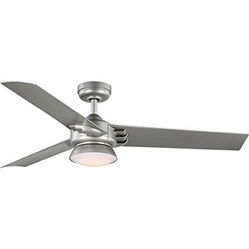 Progress P250062-152-30 Edwidge Collection 3-Blade Painted Nickel 52-Inch DC Motor LED Contemporary Ceiling Fan Alternate Image.jpg