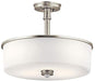 Kichler 43925NIL18 Joelson LED Pendant/Semi Flush, Brushed Nickel Alternate Image 2.jpg