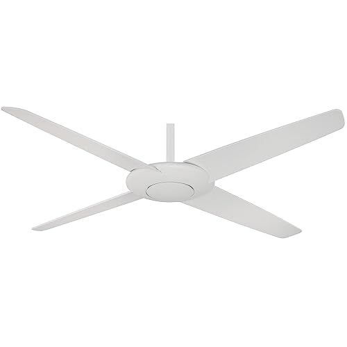 Minka-Aire F738D-WHF Pancake DC 52" Ceiling Fan, Flat White Alternate Image.jpg