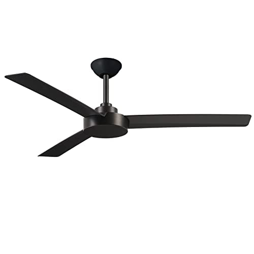 Minka-Aire F524-CL Roto 52" Ceiling Fan, Coal Alternate Image.jpg