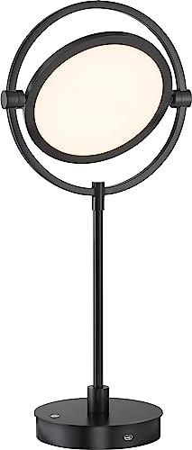 George Kovacs P5544-66A-L Studio 23 LED Table Lamp, Coal Alternate Image.jpg