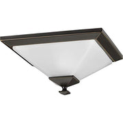 Progress P3854-20 Clifton Heights Collection Antique Bronze One-Light 12-1/2" Flush Mount Alternate Image.jpg