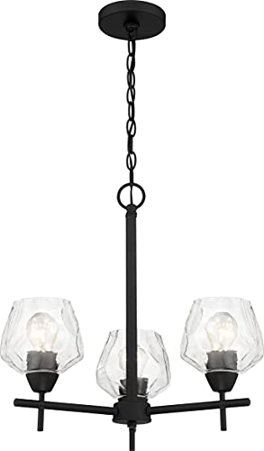 Minka-Lavery 2173-66A Camrin Three Light Chandelier, Coal Alternate Image.jpg