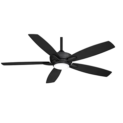 Minka-Aire F717L-CL Kelvyn 52" Ceiling Fan, Coal Alternate Image.jpg