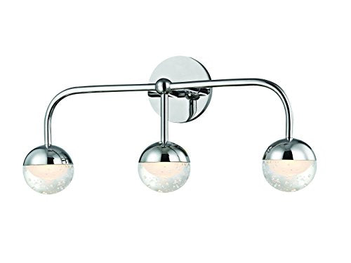 Hudson Valley 1243-PC Boca LED Bath Bracket, Polished Chrome Alternate Image.jpg