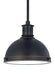 Generation Lighting 65085EN3-715 Pratt Street Metal One Light Pendant, Autumn Bronze Alternate Image.jpg