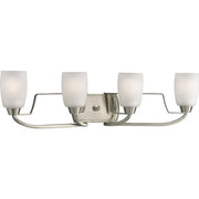 Progress P2797-09 Wisten Collection Four-Light Brushed Nickel Etched Glass Modern Bath Vanity Light Alternate Image.jpg