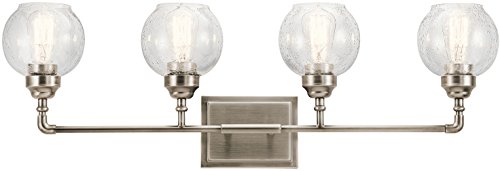 Kichler 45593AP Niles Four Light Bath, Antique Pewter Alternate Image.jpg