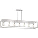 Quoizel NHR752BN New Harbor Seven Light Island Chandelier, Brushed Nickel Alternate Image.jpg