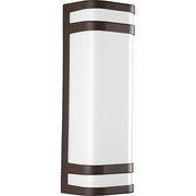 Progress P5806-12930K9 Valera Collection LED Two-Light LED Wall Lantern Alternate Image.jpg