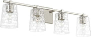 Capital Lighting 143541BN-517 Burke Four Light Vanity, Brushed Nickel Alternate Image 4.jpg