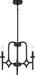 Minka-Lavery 5036-66A Muncie Three Light Chandelier, Coal Alternate Image.jpg