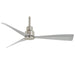 Minka-Aire F786-BNW Simple 44" Ceiling Fan, Brushed Nickel Wet Alternate Image.jpg