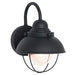Generation Lighting 8870-12 Sebring One Light Outdoor Wall Lantern, Black Alternate Image.jpg