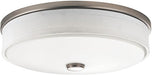 Kichler 10885NILED Ceiling Space LED Flush Mount, Brushed Nickel Alternate Image.jpg