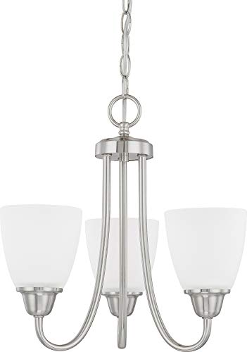 Capital Lighting 415131BN-337 Trenton Three Light Chandelier, Brushed Nickel Alternate Image.jpg