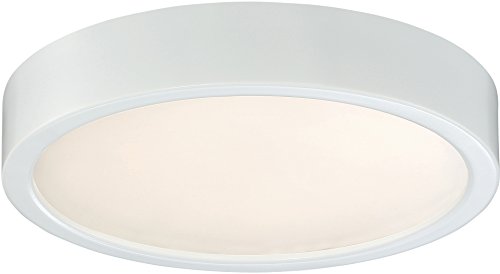 George Kovacs P841-044-L George Kovacs LED Flush Mount, White Alternate Image.jpg