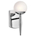 Kichler 45580CH Jasper One Light Wall Sconce, Chrome Alternate Image.jpg