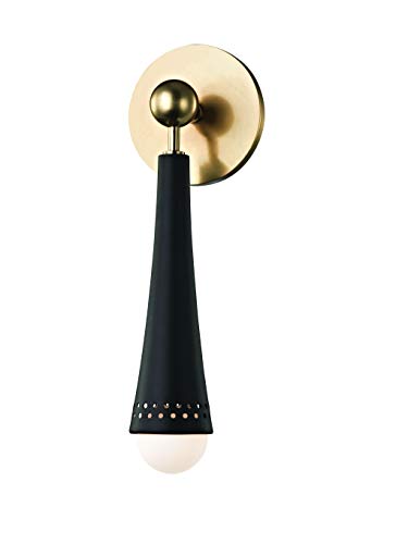 Hudson Valley 2120-AGB Tupelo LED Wall Sconce, Aged Brass Alternate Image.jpg