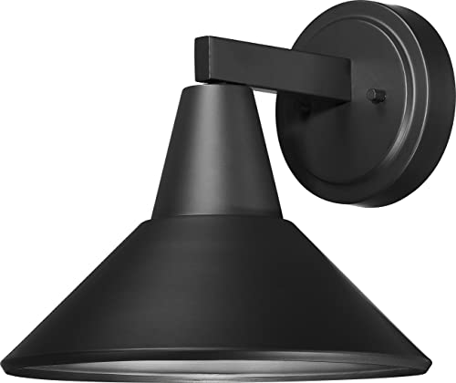 Minka-Lavery 72212-66A Bay Crest One Light Wall Mount, Coal Alternate Image.jpg