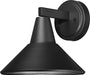 Minka-Lavery 72212-66A Bay Crest One Light Wall Mount, Coal Alternate Image.jpg