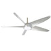 Minka-Aire F771L-BN/SL Ellipse 60" Ceiling Fan, Brushed Nickel W/ Silver Alternate Image.jpg