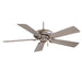 Minka-Aire F568-BS Supra 52" Ceiling Fan, Brushed Steel Alternate Image.jpg