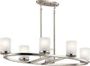 Kichler 44038NI Daimlen Six Light Chandelier, Brushed Nickel Alternate Image.jpg