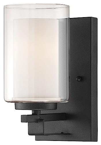 Minka-Lavery 6101-66 Parsons Studio One Light Bath Bar, Sand Coal Alternate Image.jpg