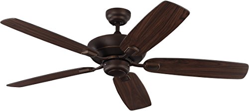 Generation Lighting 5COM52RB Colony 52"Ceiling Fan, Roman Bronze Alternate Image.jpg