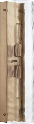 Capital Lighting 627521AD Lyra Two Light Wall Sconce, Aged Brass Alternate Image.jpg