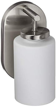 Generation Lighting 41160EN3-962 Oslo One Light Wall / Bath Sconce, Brushed Nickel Alternate Image.jpg