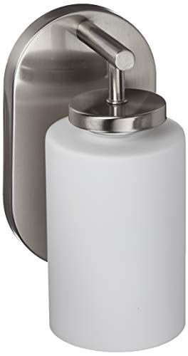 Generation Lighting 41160EN3-962 Oslo One Light Wall / Bath Sconce, Brushed Nickel Alternate Image.jpg